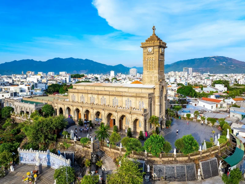 Nha Trang Stone Church