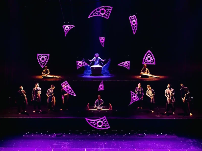 Nha Trang Life Puppets Show Ticket at Do Theatre