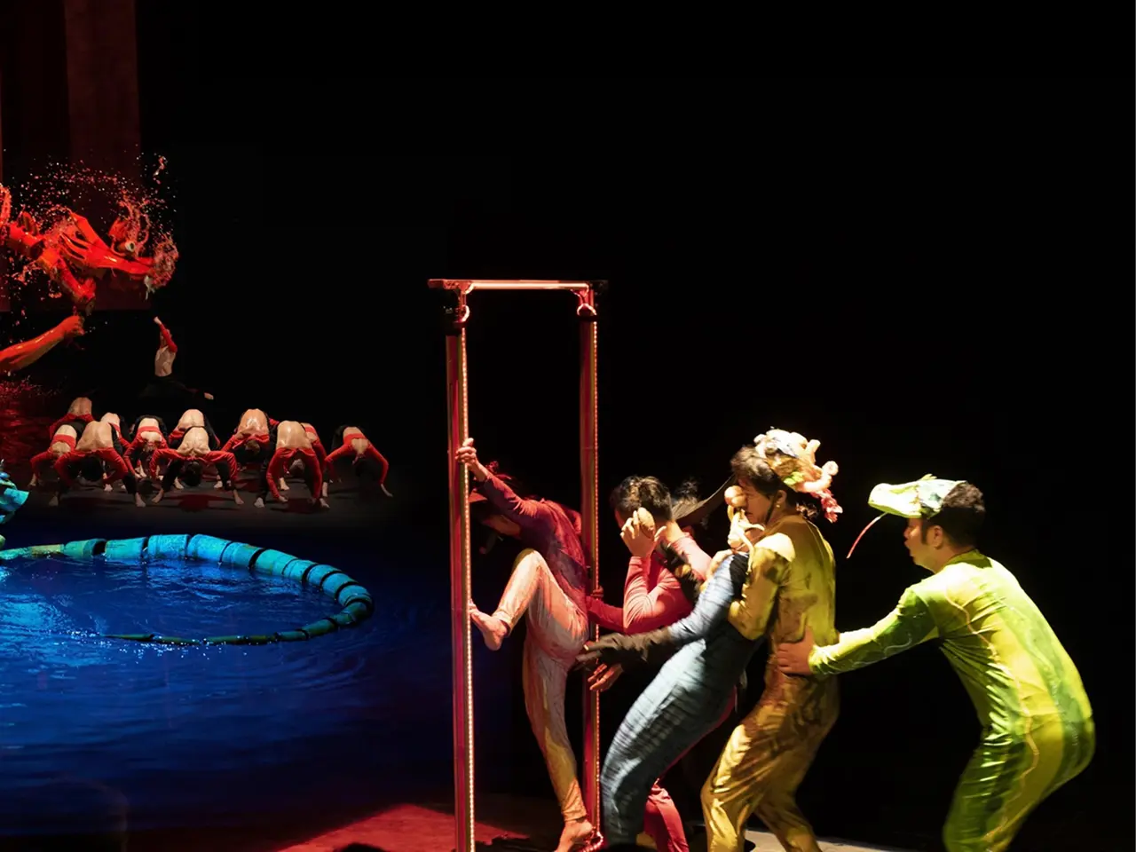 Dream Puppet Show Tickets at Do Theater Nha Trang Dream Puppet Show Tickets at Do Theater Nha Trang
