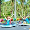 Monkey Island tour in Nha Trang