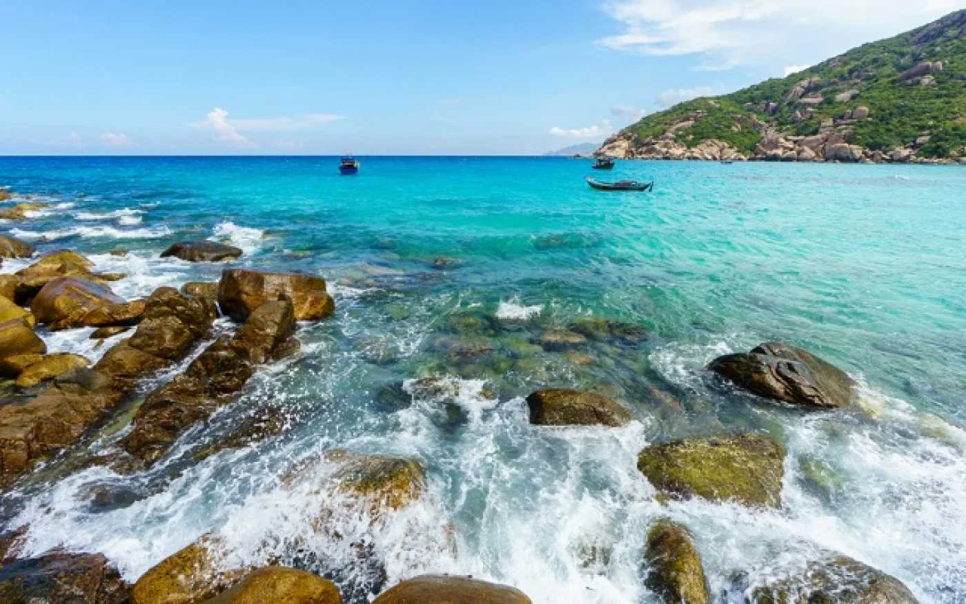 Binh Ba Island Tour Nha Trang