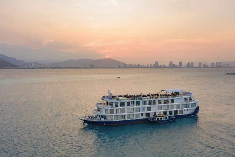 Sealife Nha Trang Cruise Tour – Sunset View
