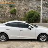 Private 4-seater modern sedan car transfer service from Cam Ranh International Airport (CXR) to Nha Trang