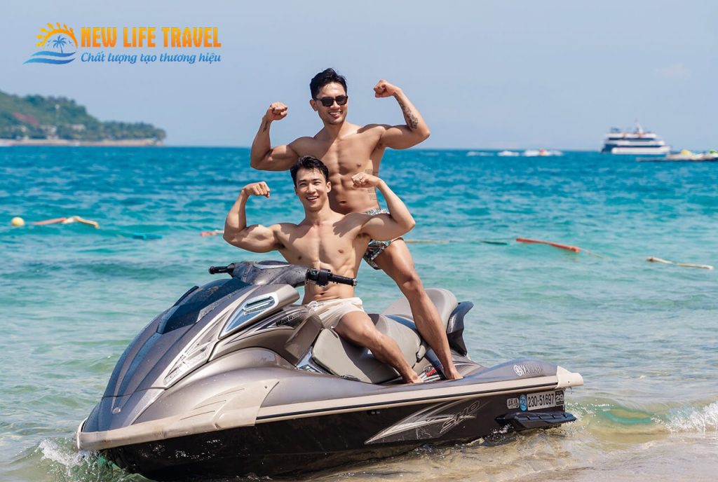 Water Sports and Relaxation at Soi Beach Nha Trang