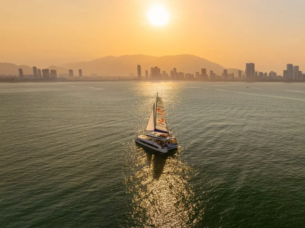 Nemo Yacht Nha Trang Sunset Cruise and Ocean View
